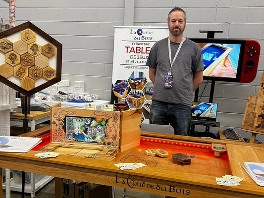 comiccon montreal des fêtes 2023