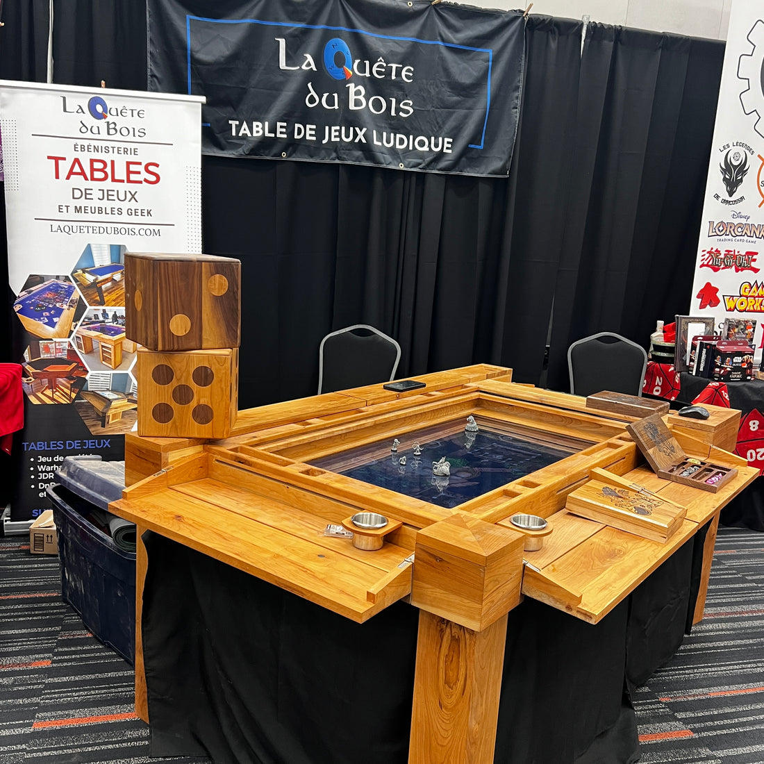 Merci et à la prochaine, Ludicon !