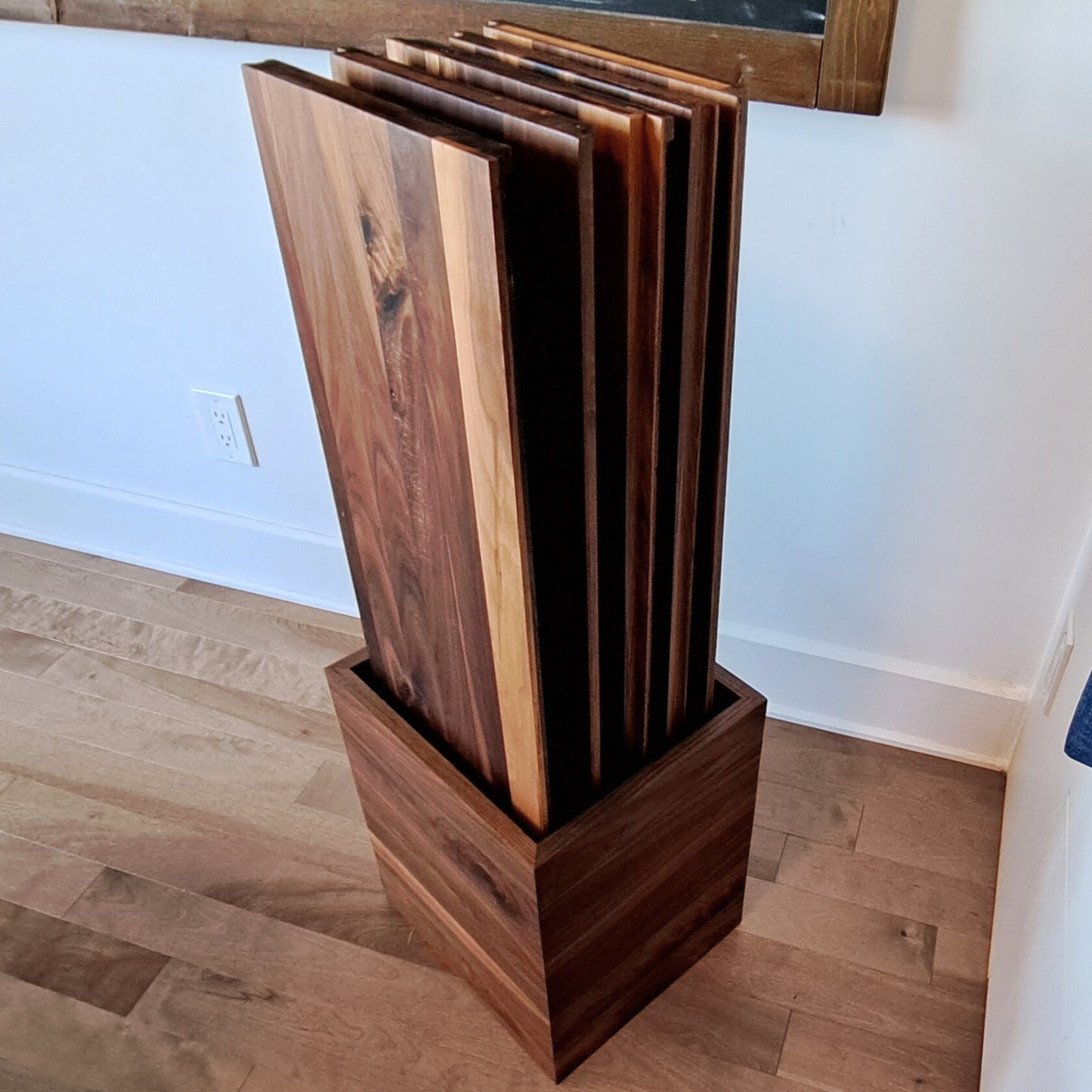 Gaming Table Storage Ottoman