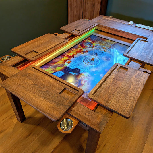 Table Aventure avec extensions 2