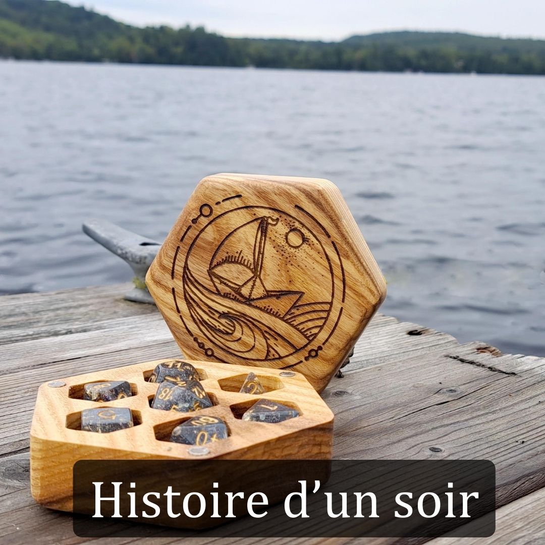 Collection Histoire d'un soir