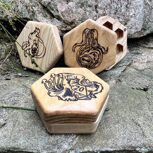 The Apothecary's Relics Collection