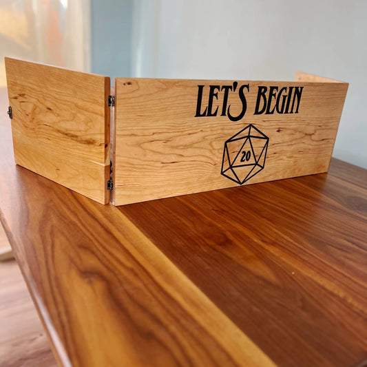 Dungeon Master's Screen