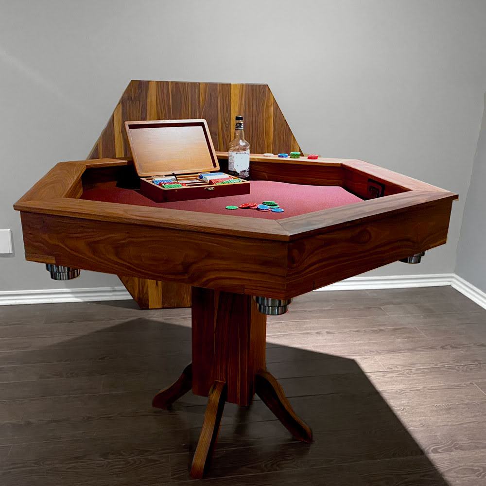 Table de poker