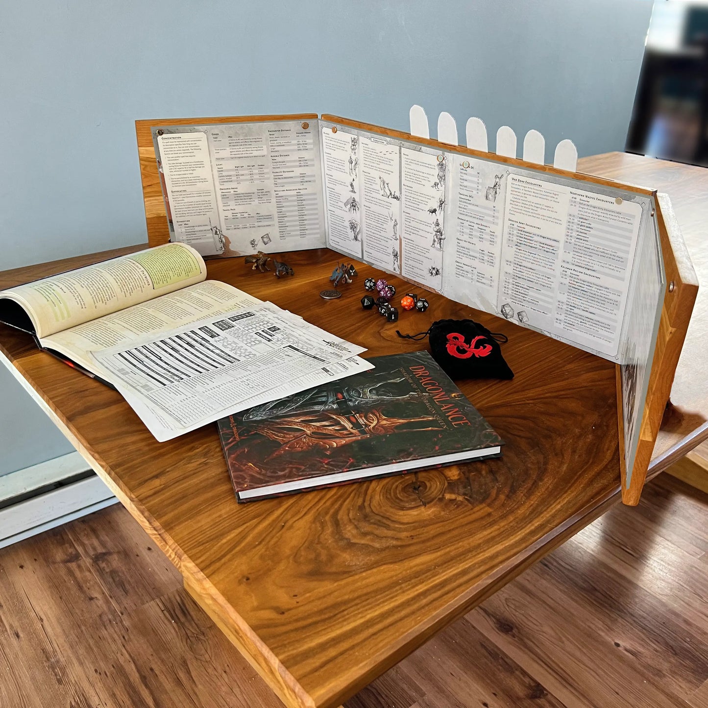 Dungeon Master's Screen