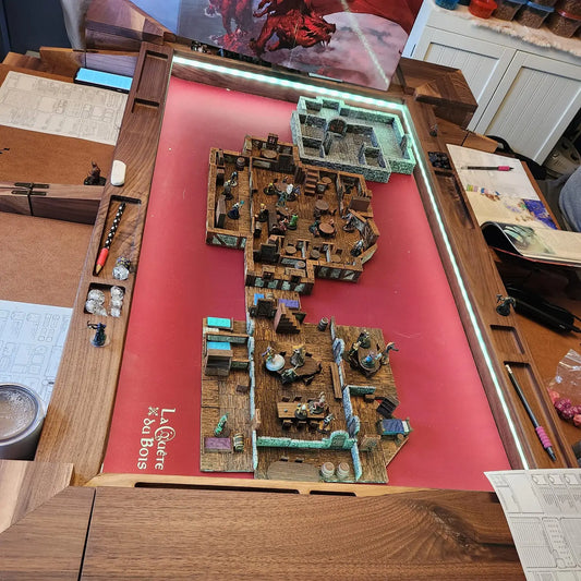 Epik - Indoor LED play area