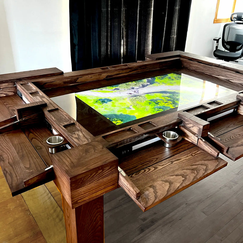 Table de jeu RPG Epik sans section maître de jeu