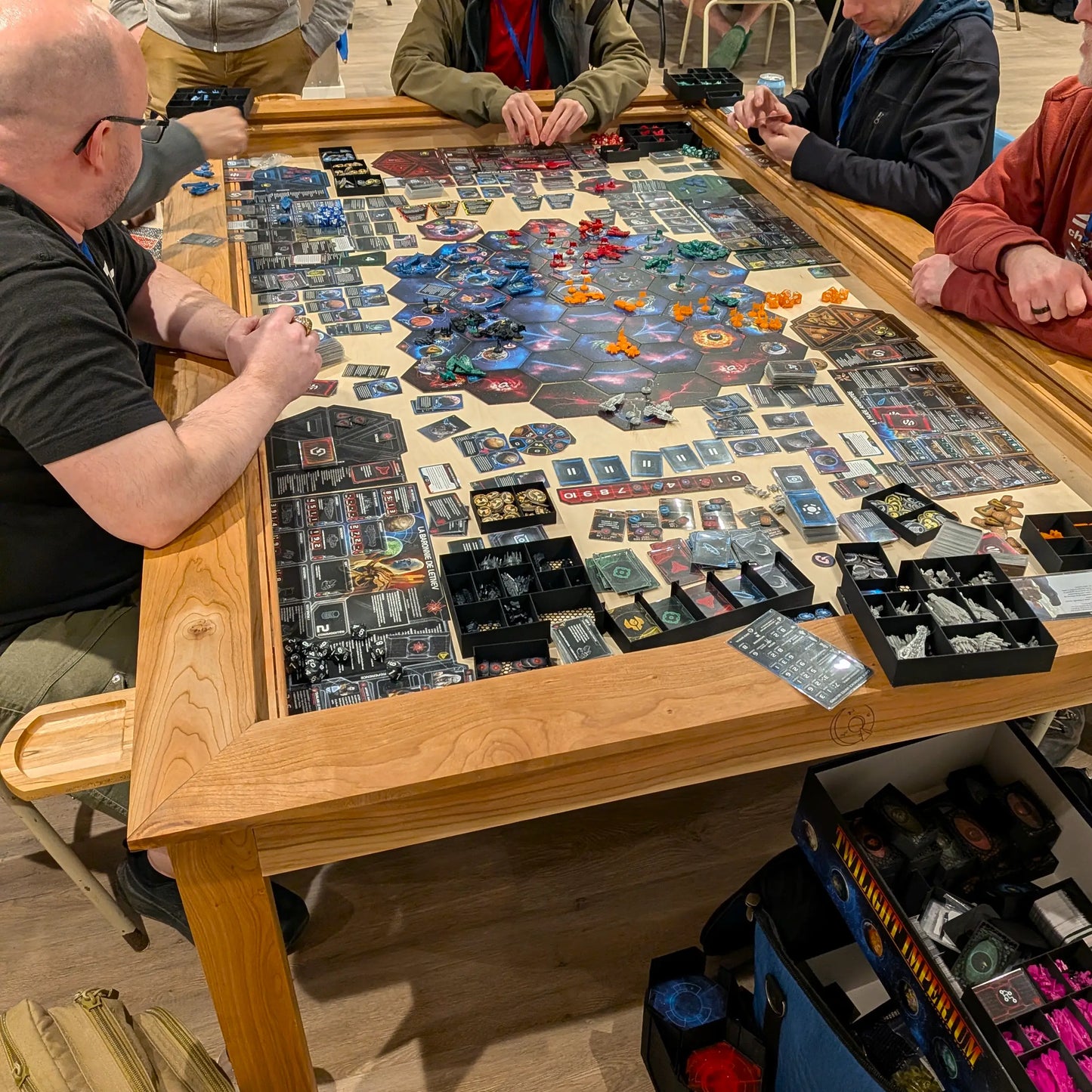 Aventure Gaming Table