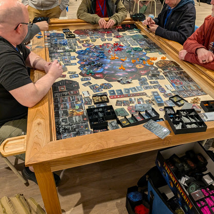 Aventure Gaming Table