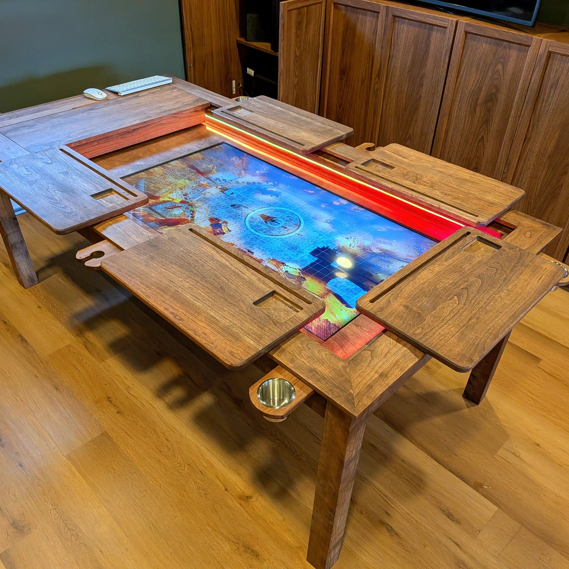 Table Aventure avec extensions 3