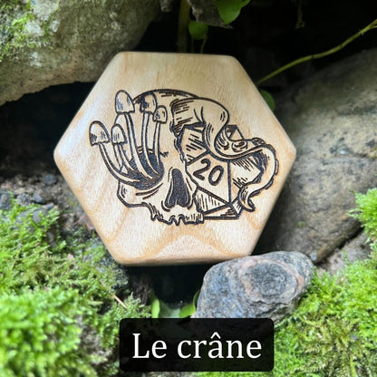 Collection Les Reliques de l'Apothicaire