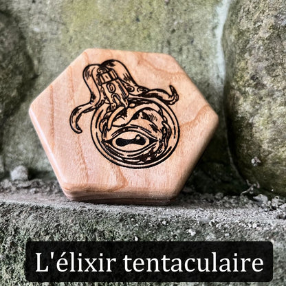 Collection Les Reliques de l'Apothicaire