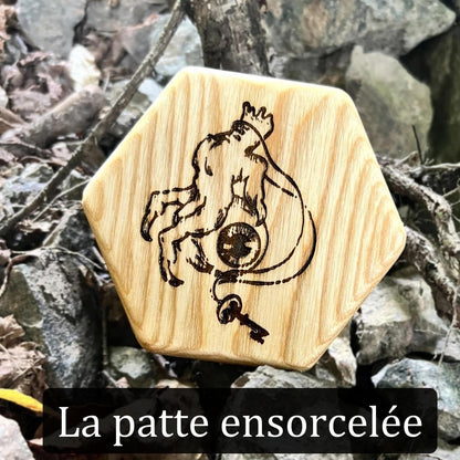 Collection Les Reliques de l'Apothicaire