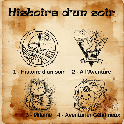 Collection Histoire d'un soir