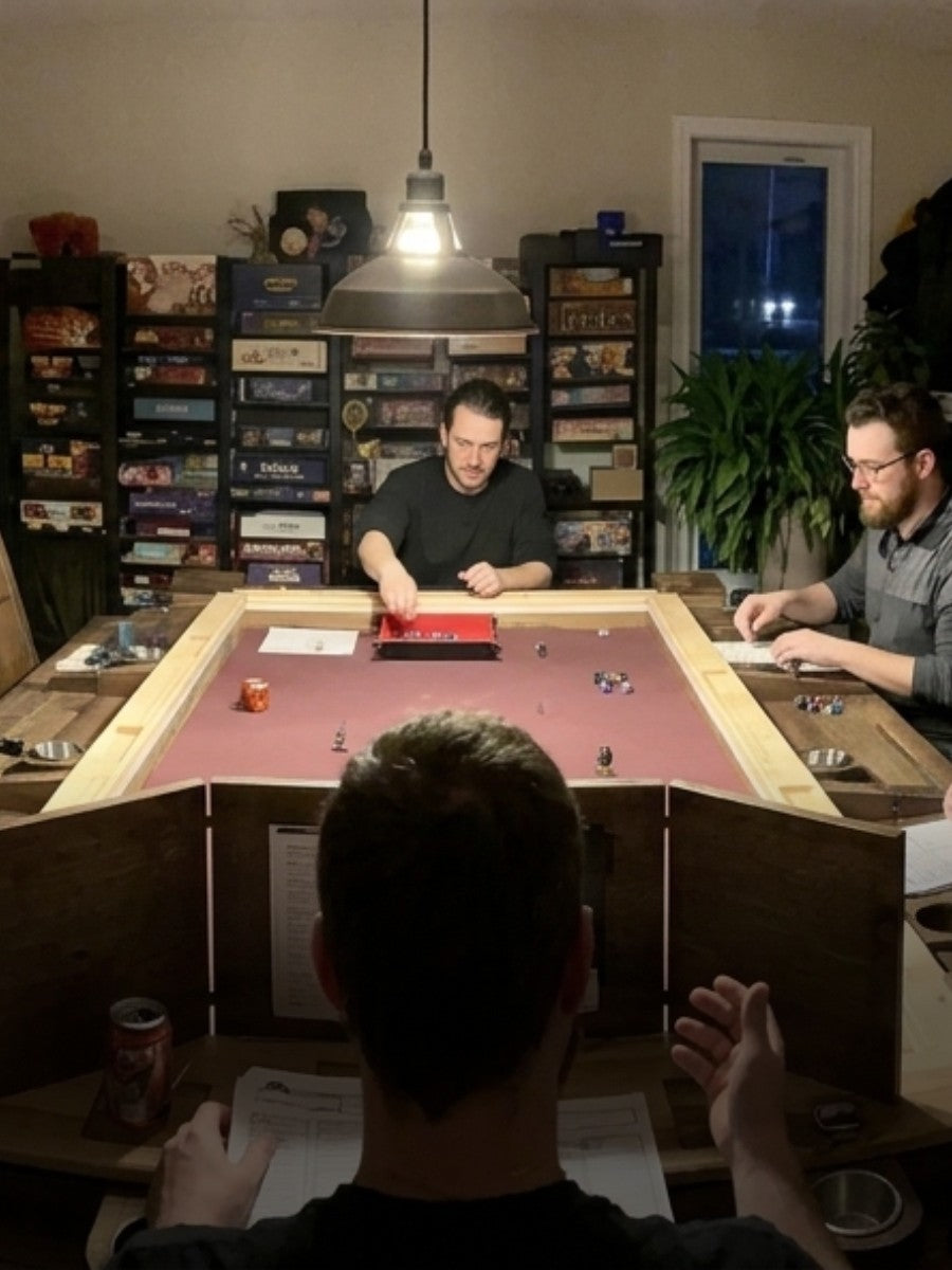 PLAYING EPIK TABLE MOBILE
