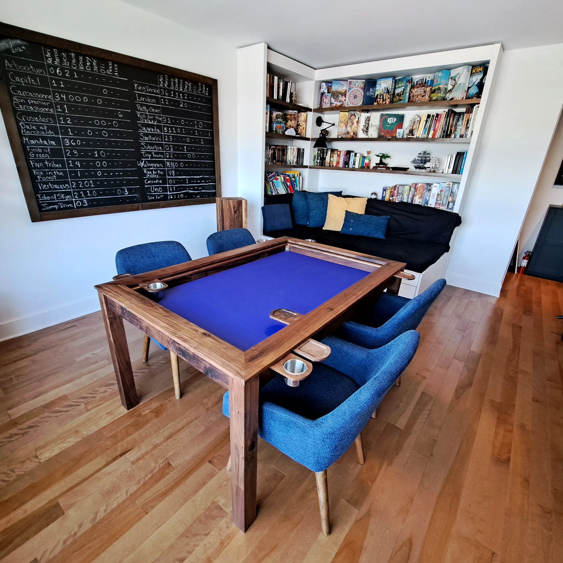 Videp table aventure