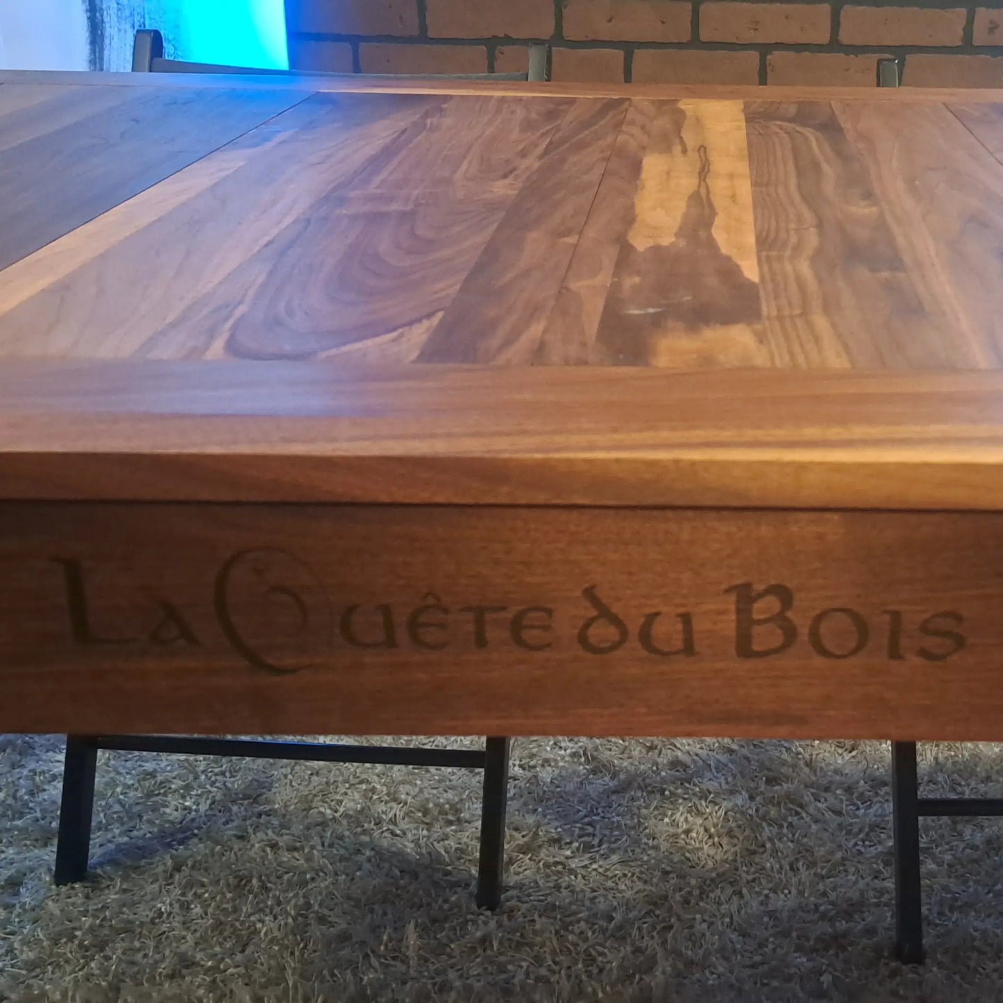 Adventure Gaming Table