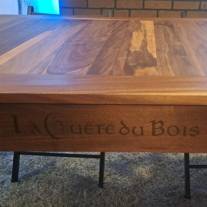 Table de jeux Aventure