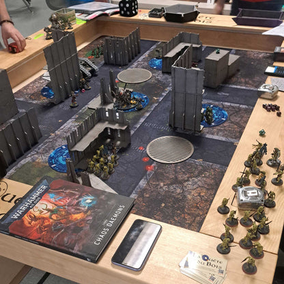 Warhammer 40k