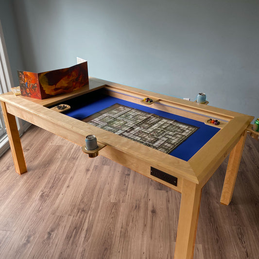 NUOBEIGUOHAOTictactoe table de planche en bois jeu de société familial 2  joueurs jeux de stratégie adulte rustique enfants jouer stratégie jeu en  bois voyage IGUOHAO